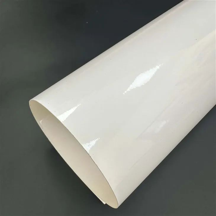 Vinylfolie för motorcykel